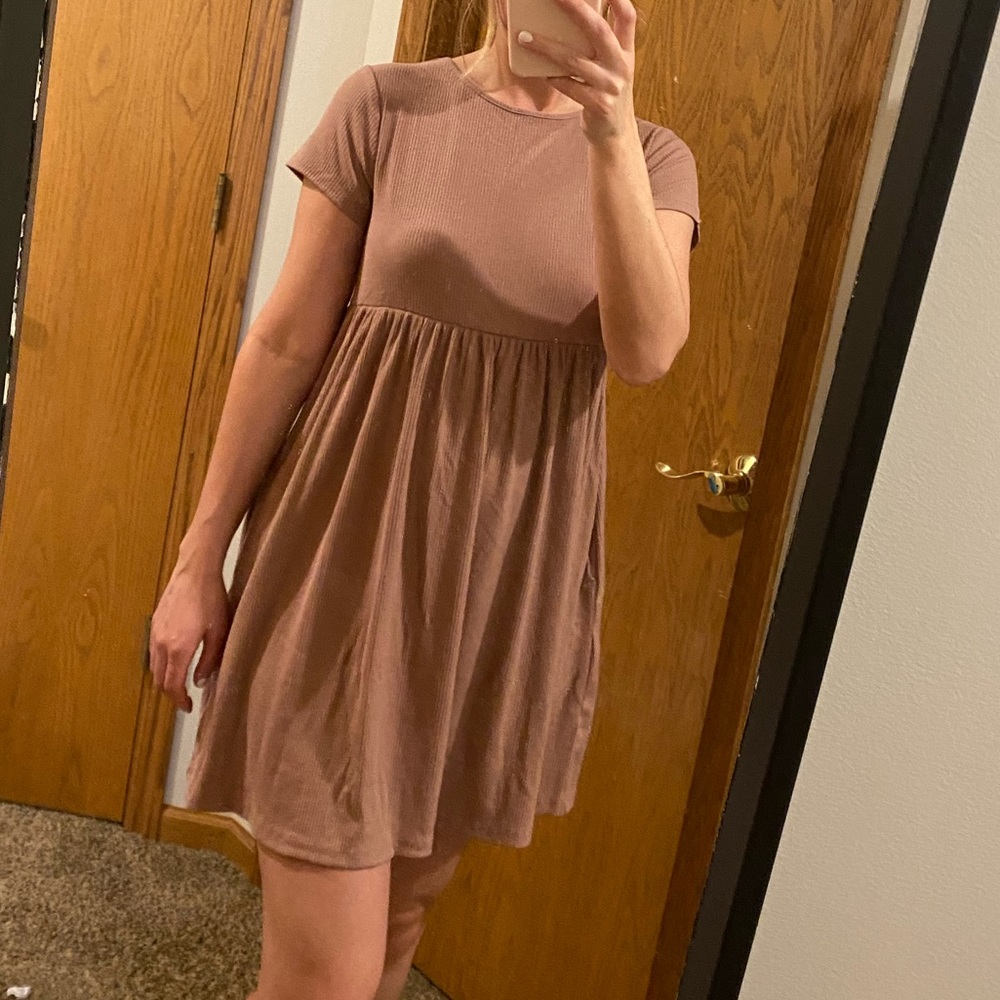 NWT Wild Fable Babydoll Dress